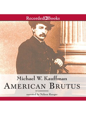cover image of American Brutus